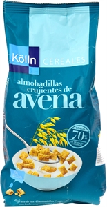 KOLLN ALMOHADILLAS CRUJIENTES DE AVENA.