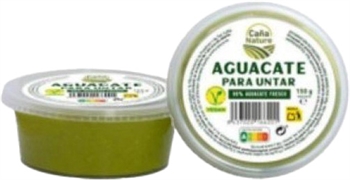CAÑA NATURE Aguacate para untar