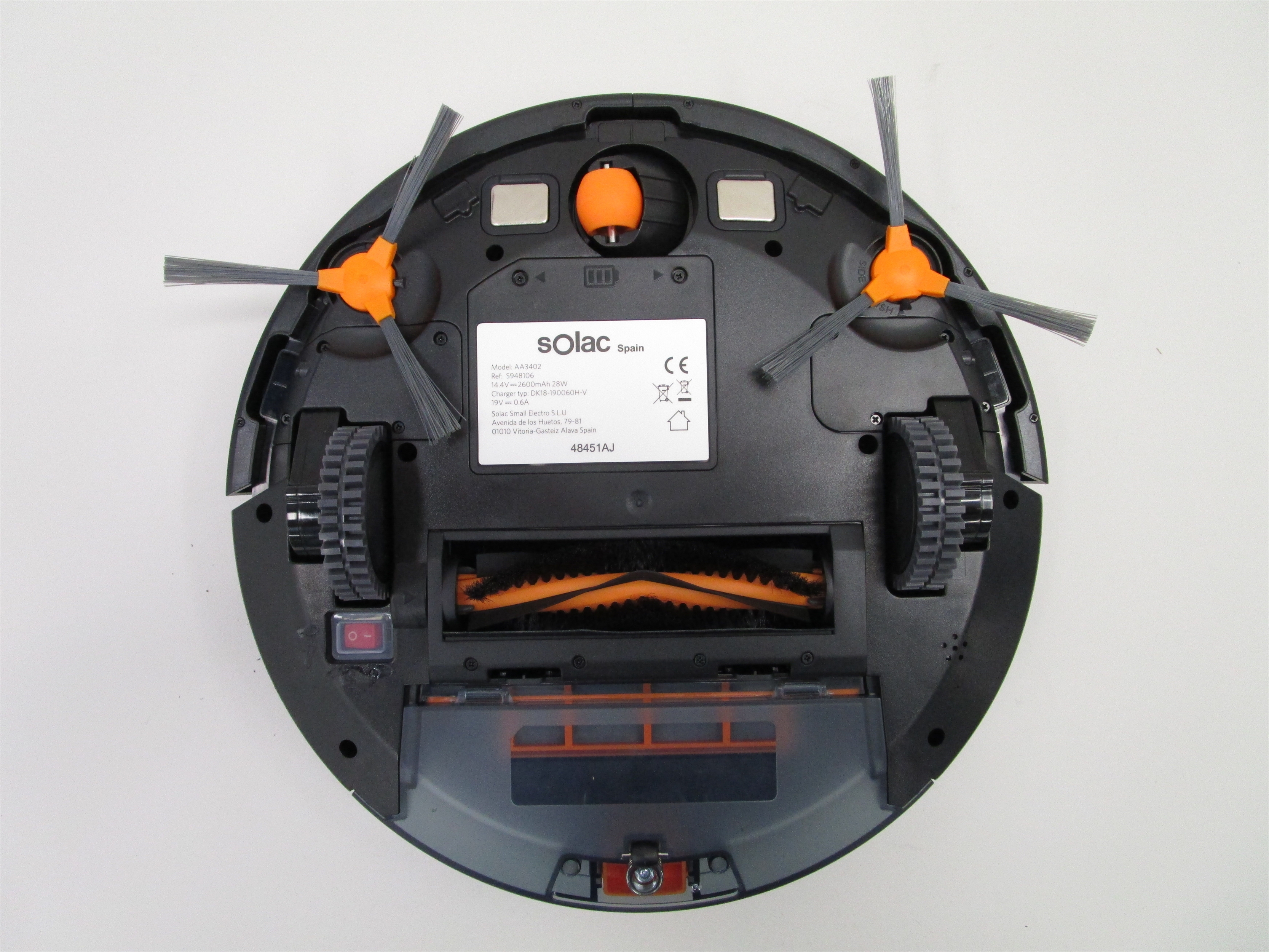 SOLAC AA3402 LUCID I10