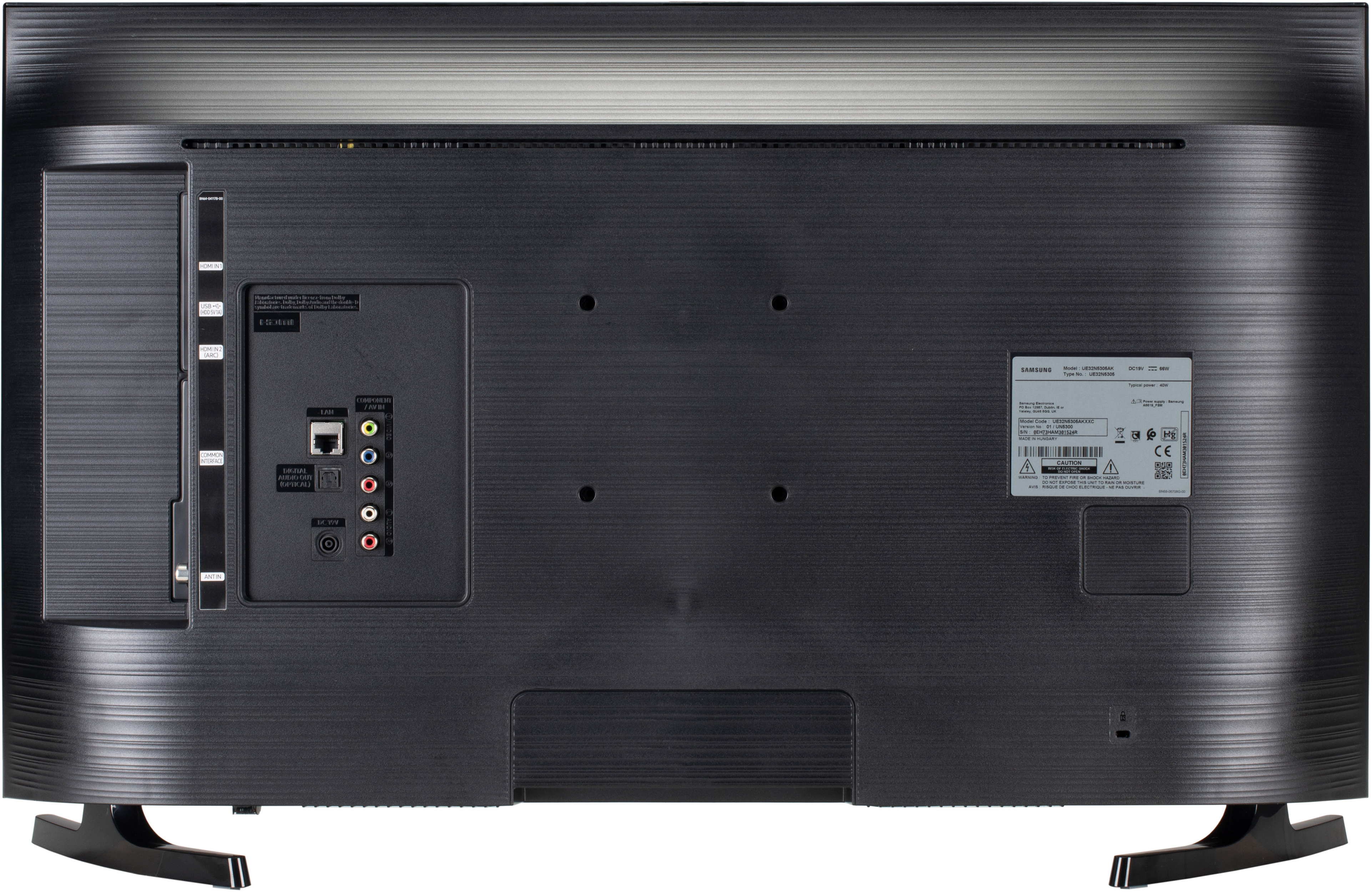 SAMSUNG UE32N5305