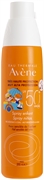 EAU THERMALE AVÈNE MUY ALTA PROTECCIÓN SPRAY NIÑOS PIEL SENSIBLE