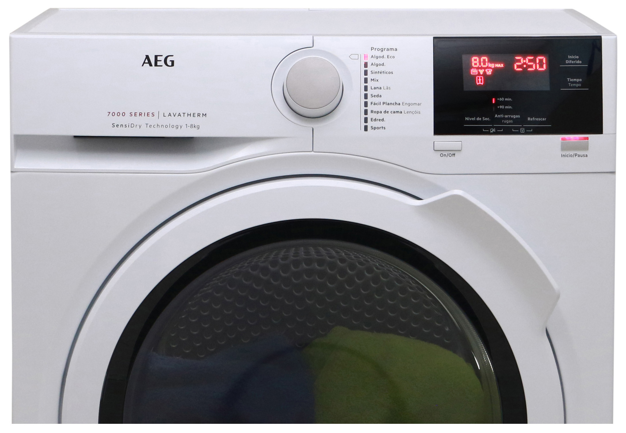AEG T7DBG841
