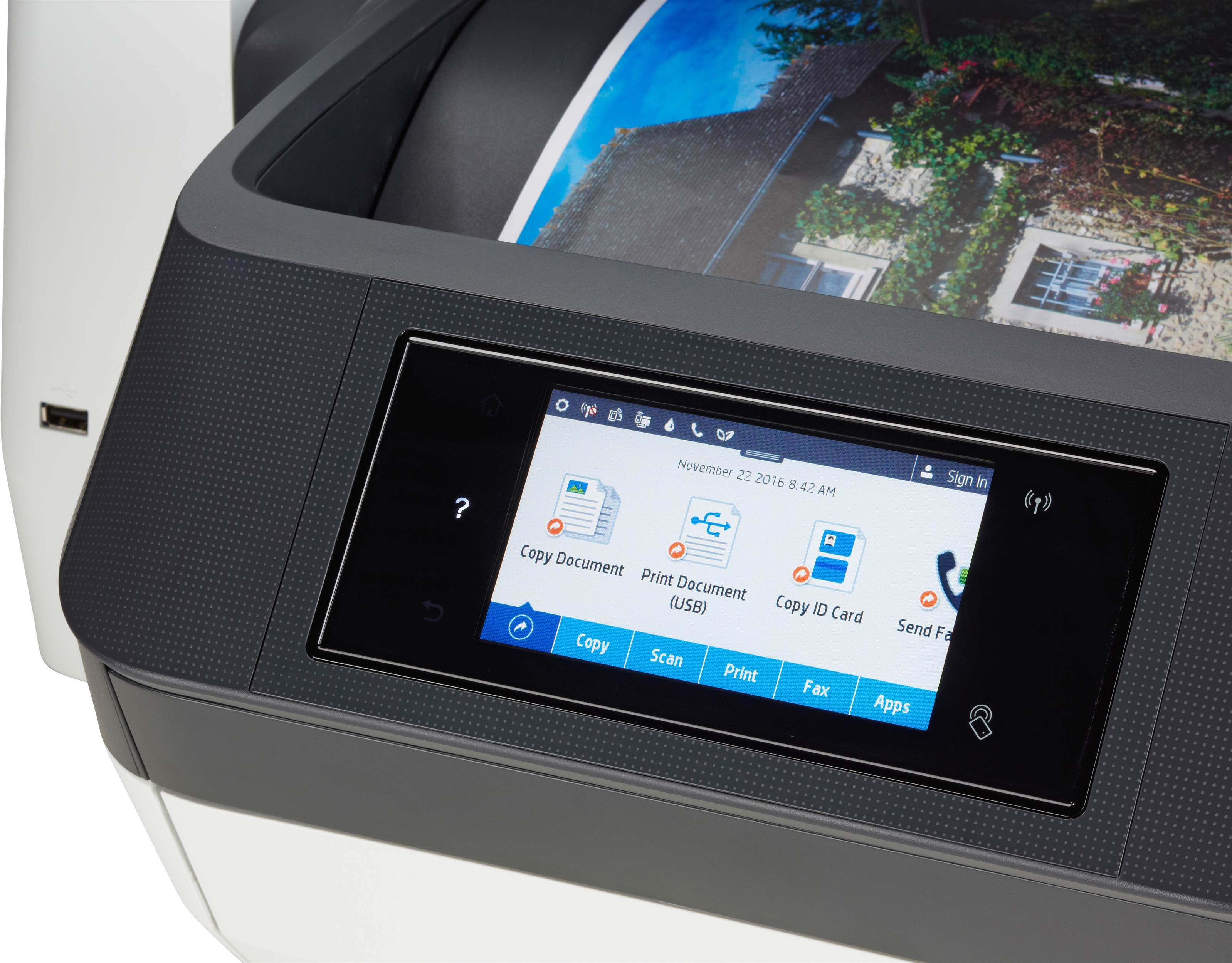 HP OFFICEJET PRO 8730