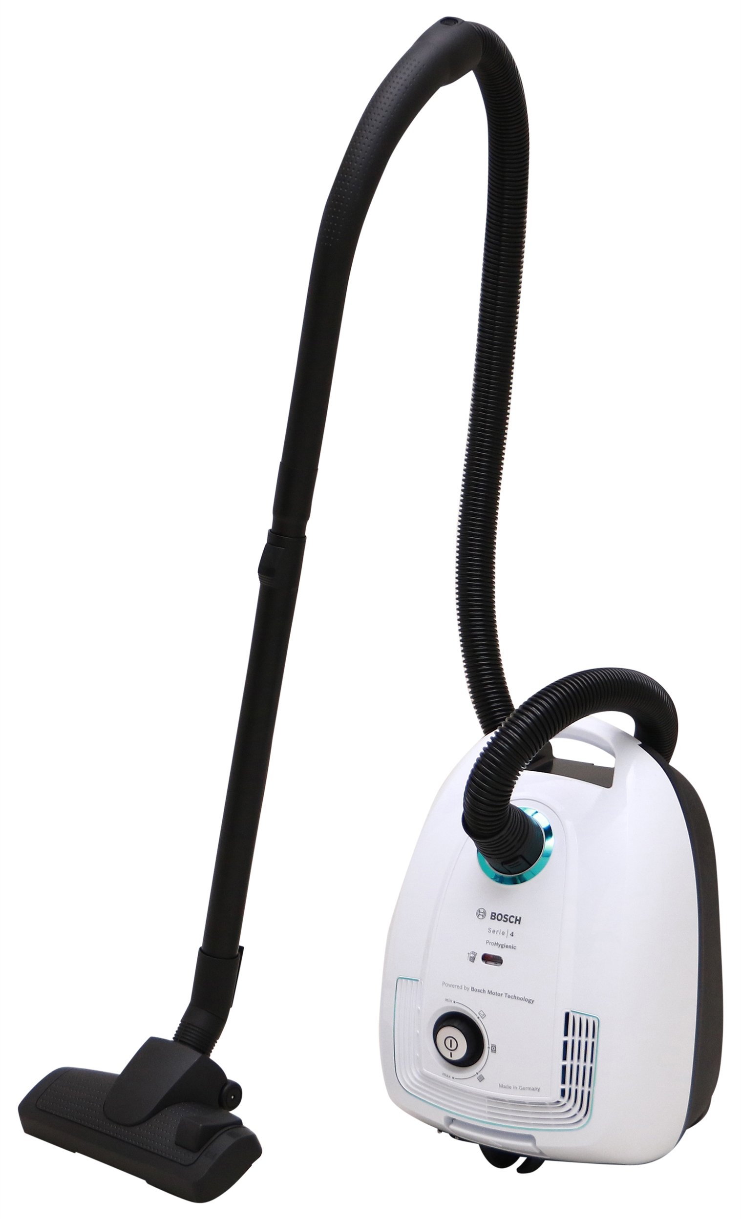 BOSCH BGB38HYG1 SERIE 4