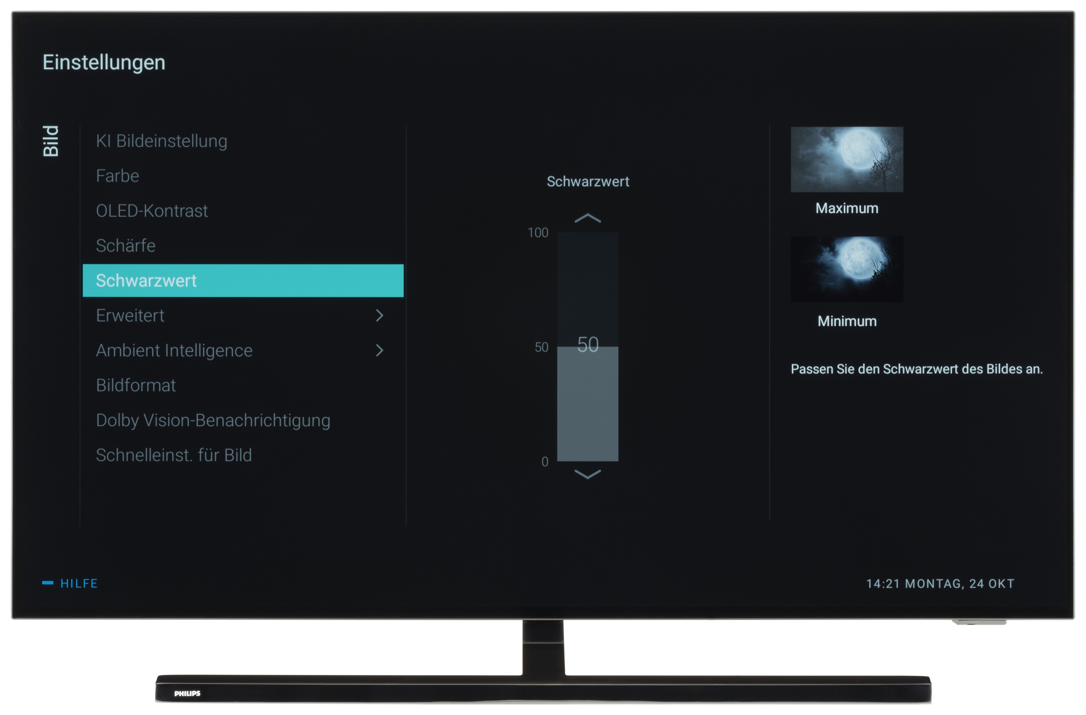 PHILIPS 48OLED807/12