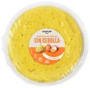 ALIPENDE (AHORRAMAS) TORTILLA DE PATATA SIN CEBOLLA