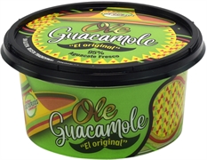 FRUTAS LOS CURSOS OLE GUACAMOLE "EL ORIGINAL"