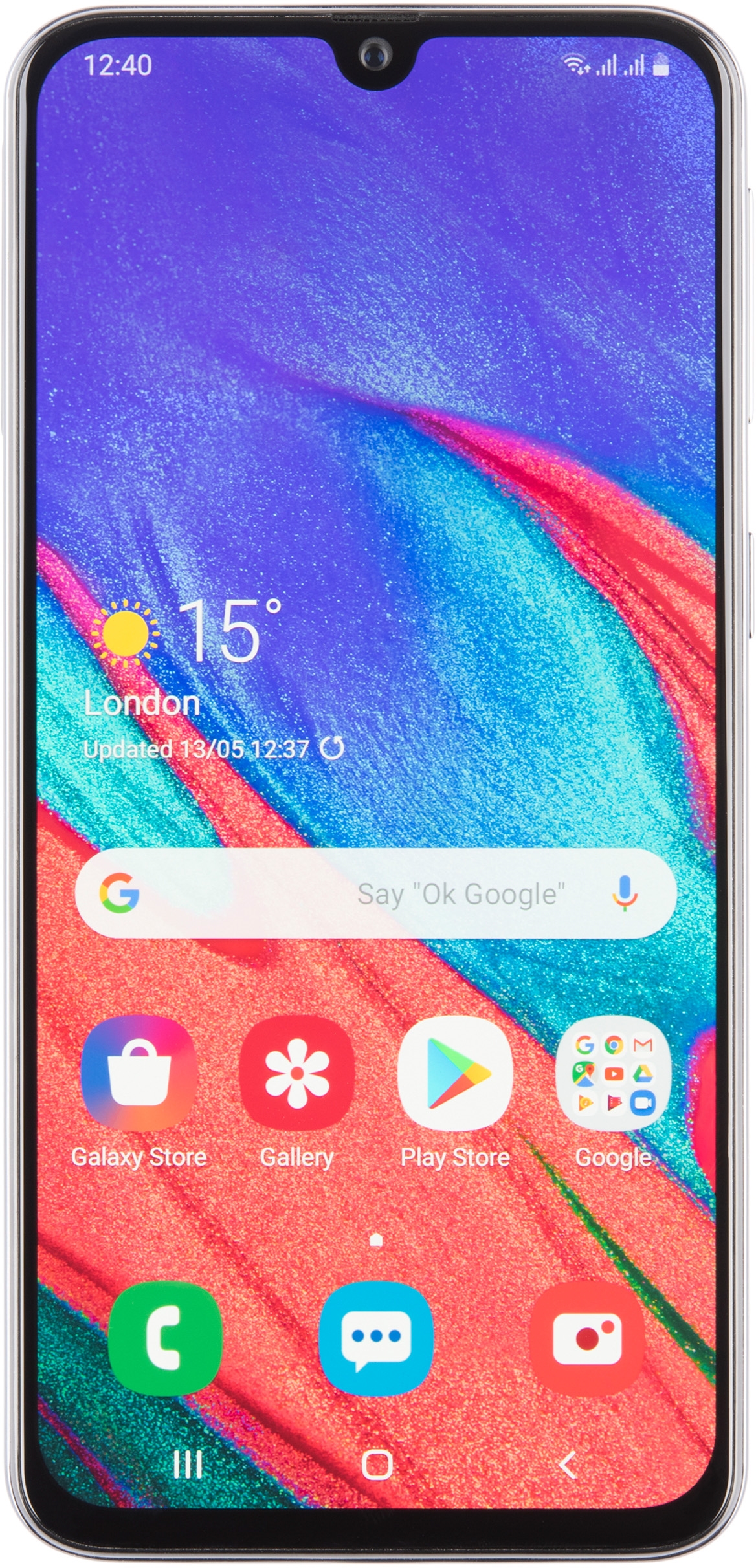 SAMSUNG GALAXY A40 64GB
