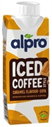 ALPRO ICED COFFEE STYLE CARAMEL FALVOUR, SOYA