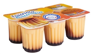 HACENDADO (MERCADONA) Flan vainilla