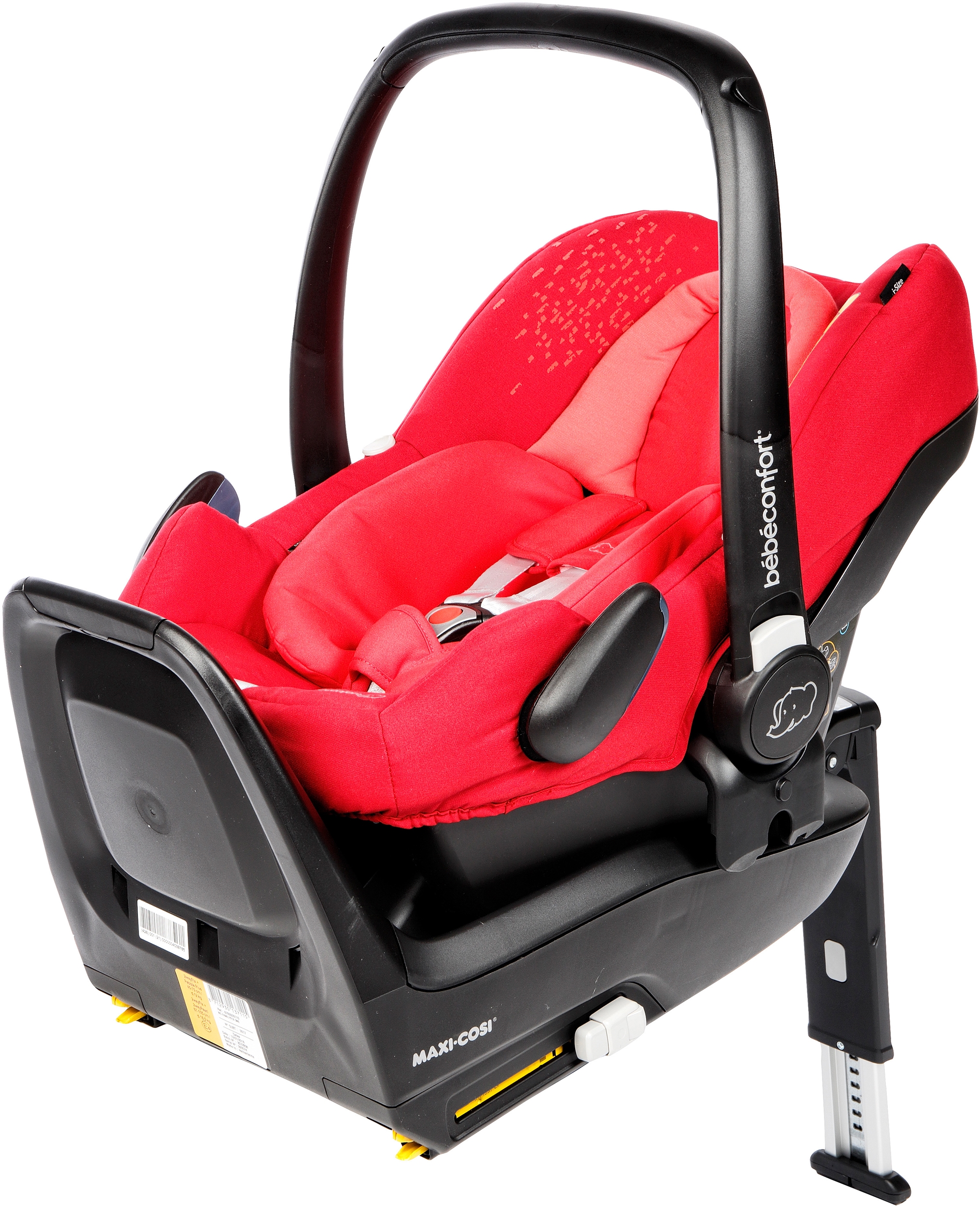 BEBECONFORT ROCK + FAMILY FIX ONE I-SIZE