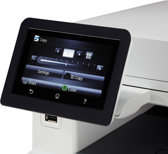 HP COLOR LASERJET PRO M477FDW