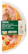 EROSKI Jamón cocido y pesto