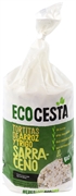 ECOCESTA TORTITA DE ARROZ Y TRIGO SARRACENO