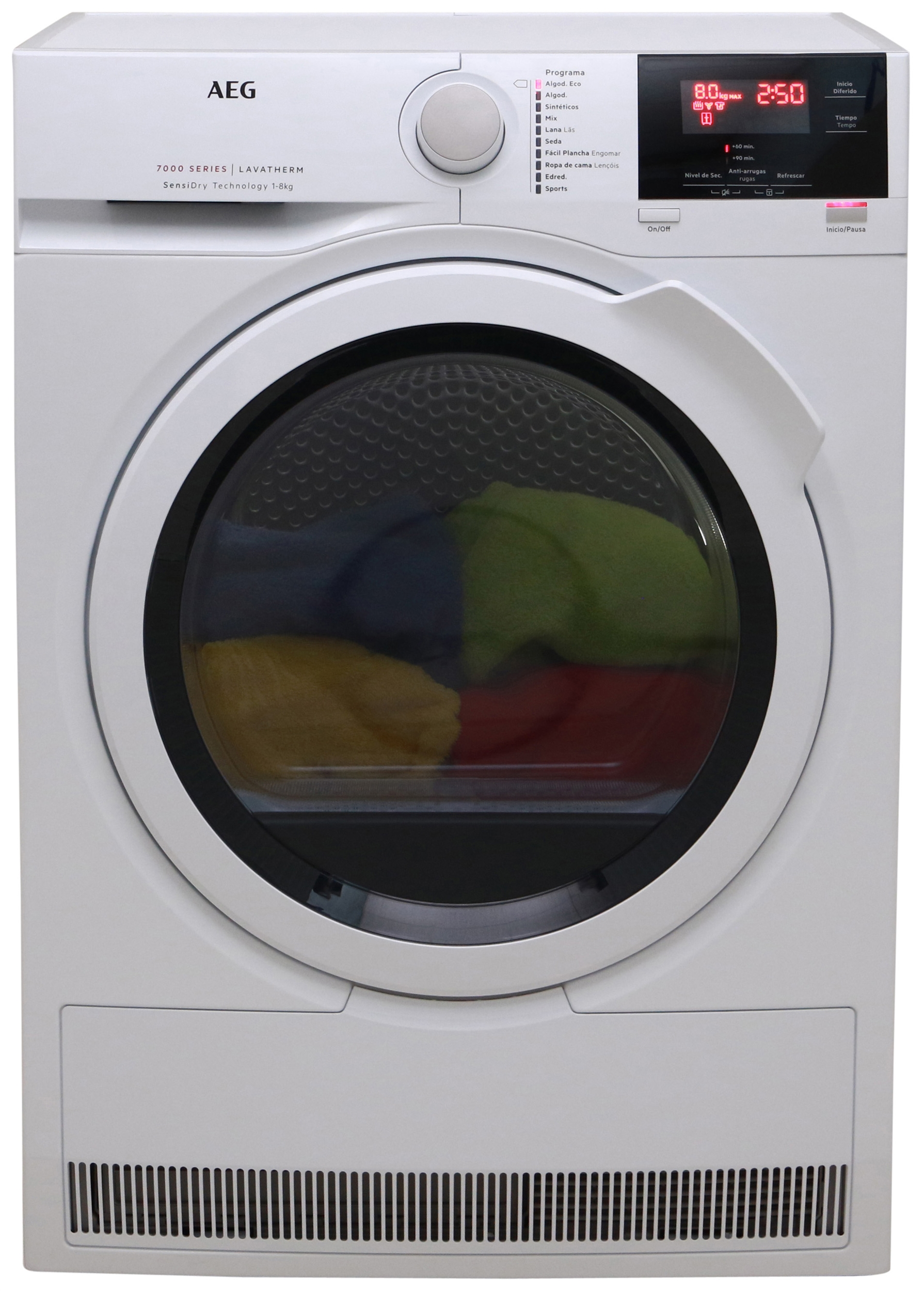 AEG T7DBG841