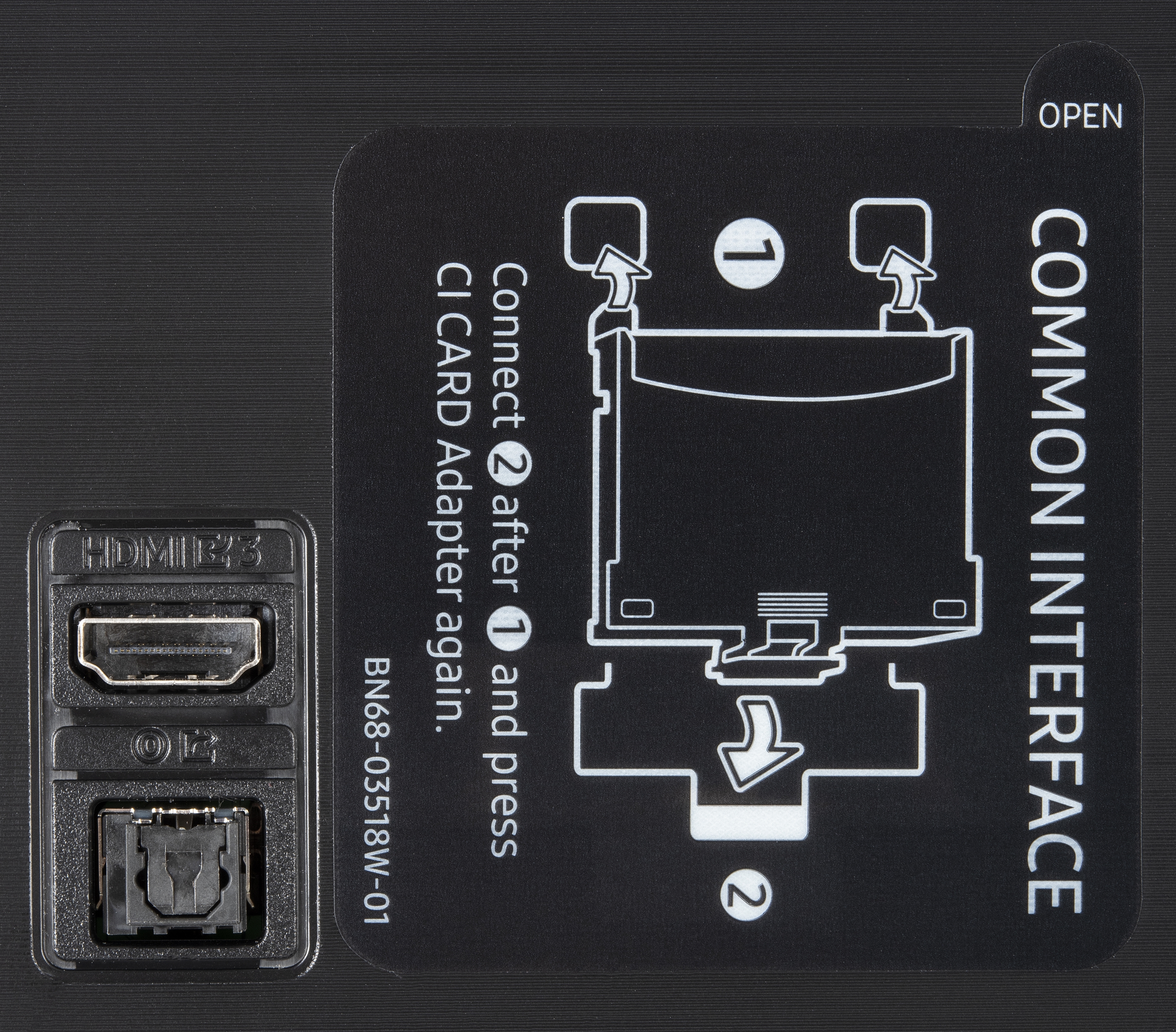 SAMSUNG QE43Q60A