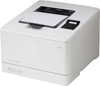 HP COLOR LASERJET PRO M452DN