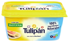 TULIPÁN CON SAL