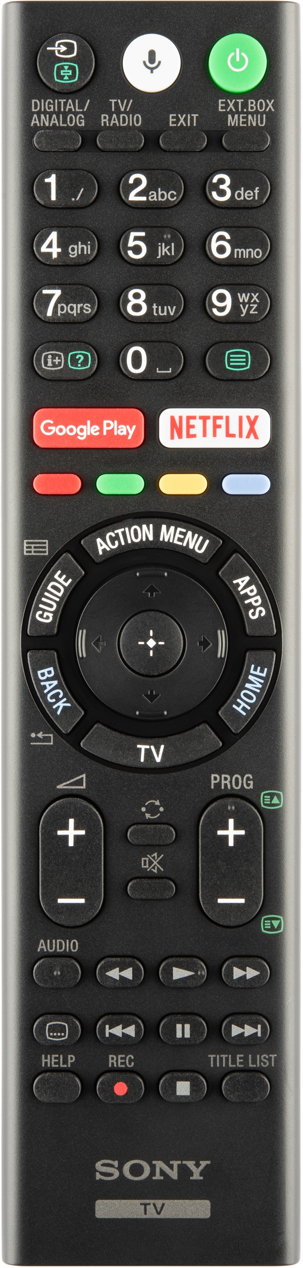 SONY KD-65XG8096