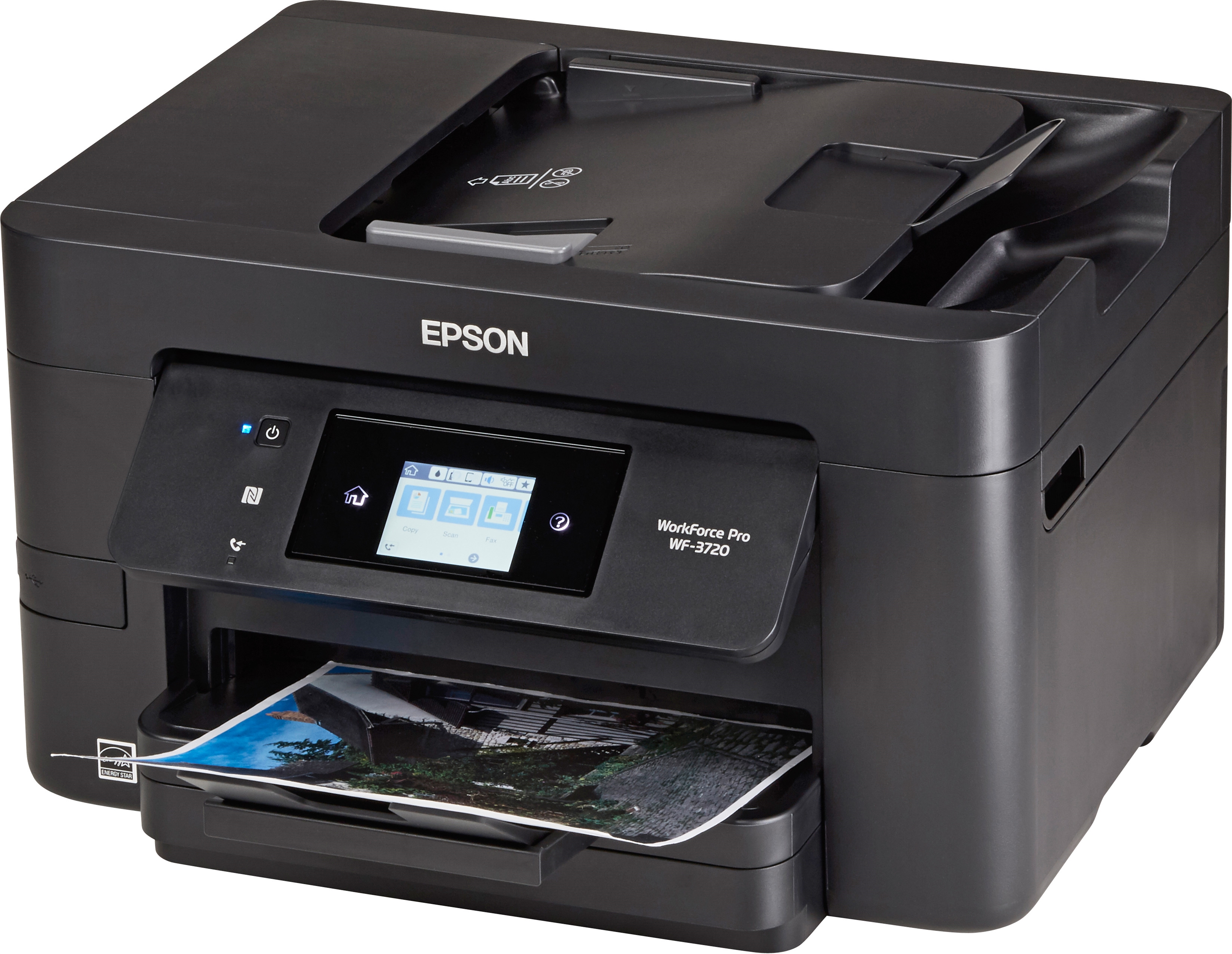EPSON WORKFORCE PRO WF-3720DWF