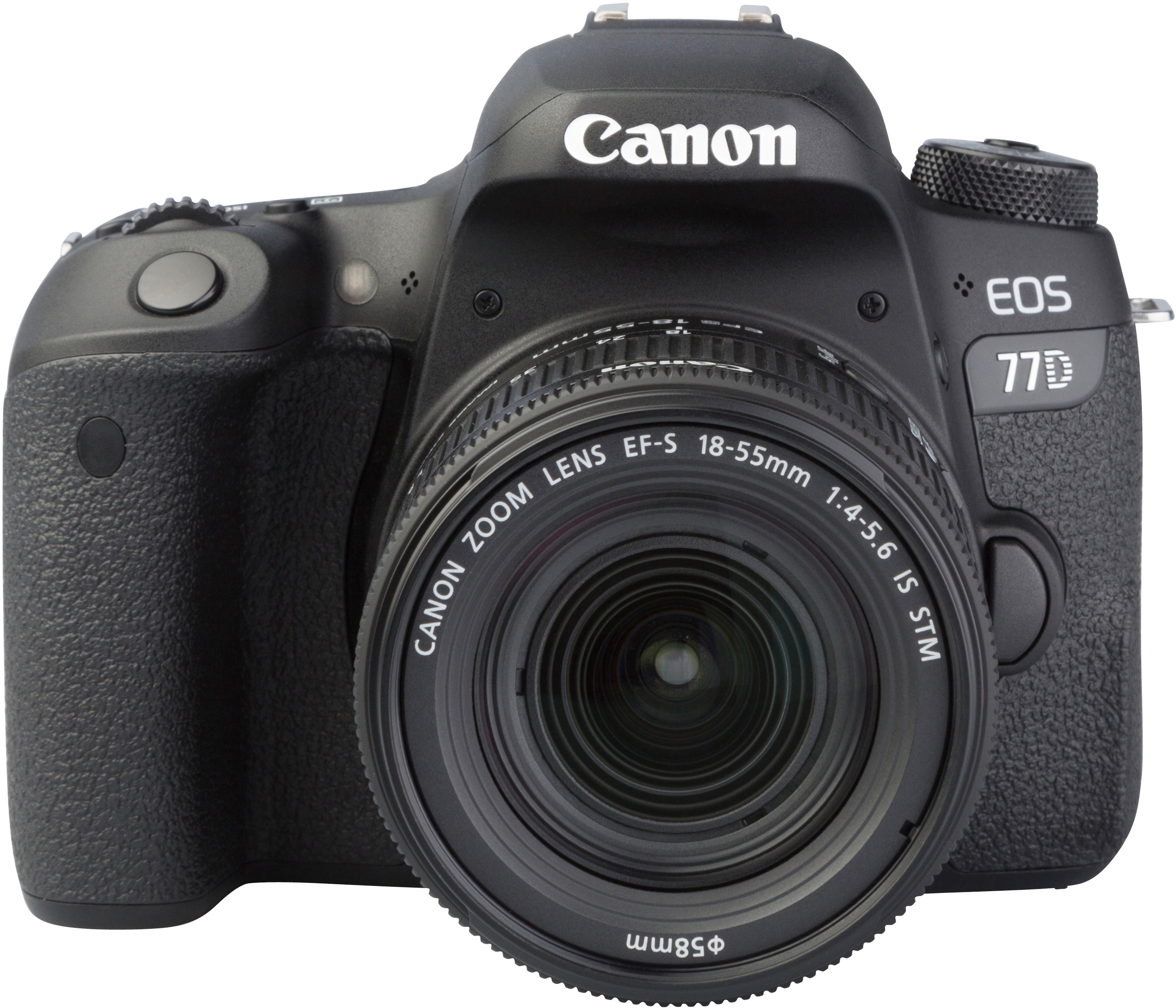 CANON EOS 77D + EF-S 18-55MM F4-5,6 IS STM