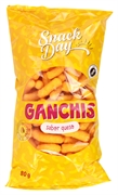 SNACK DAY (LIDL) GANCHIS SABOR QUESO