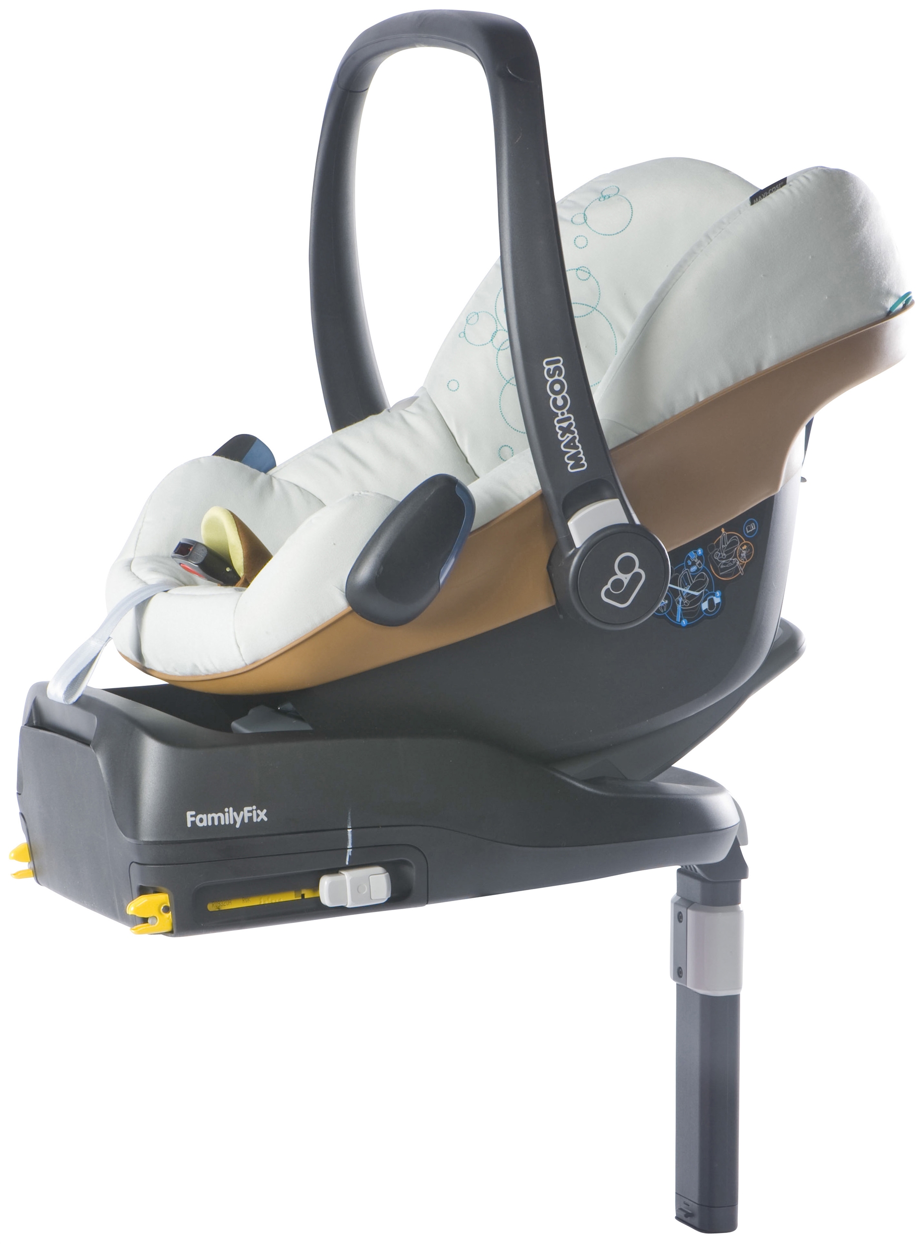 BEBECONFORT PEBBLE + BASE FAMILYFIX