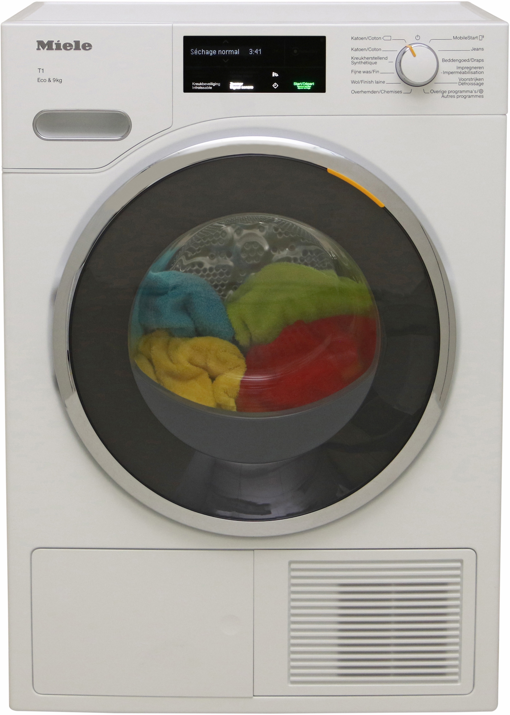 MIELE TWJ 660 WP