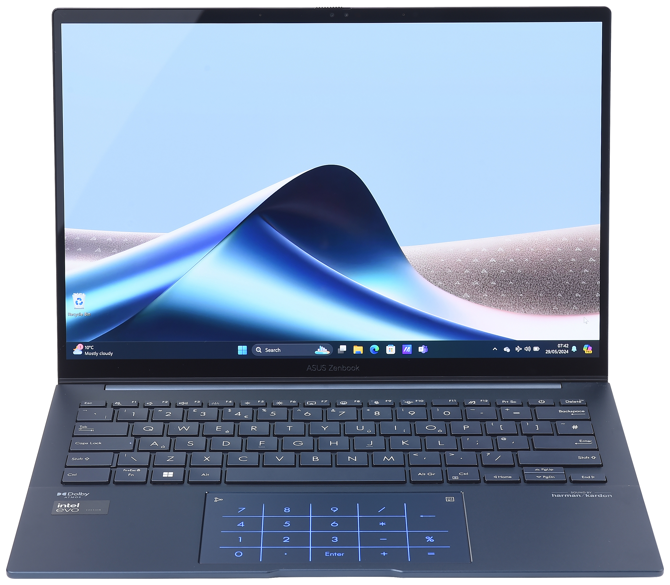 ASUS ZENBOOK 14 OLED UX3405MA