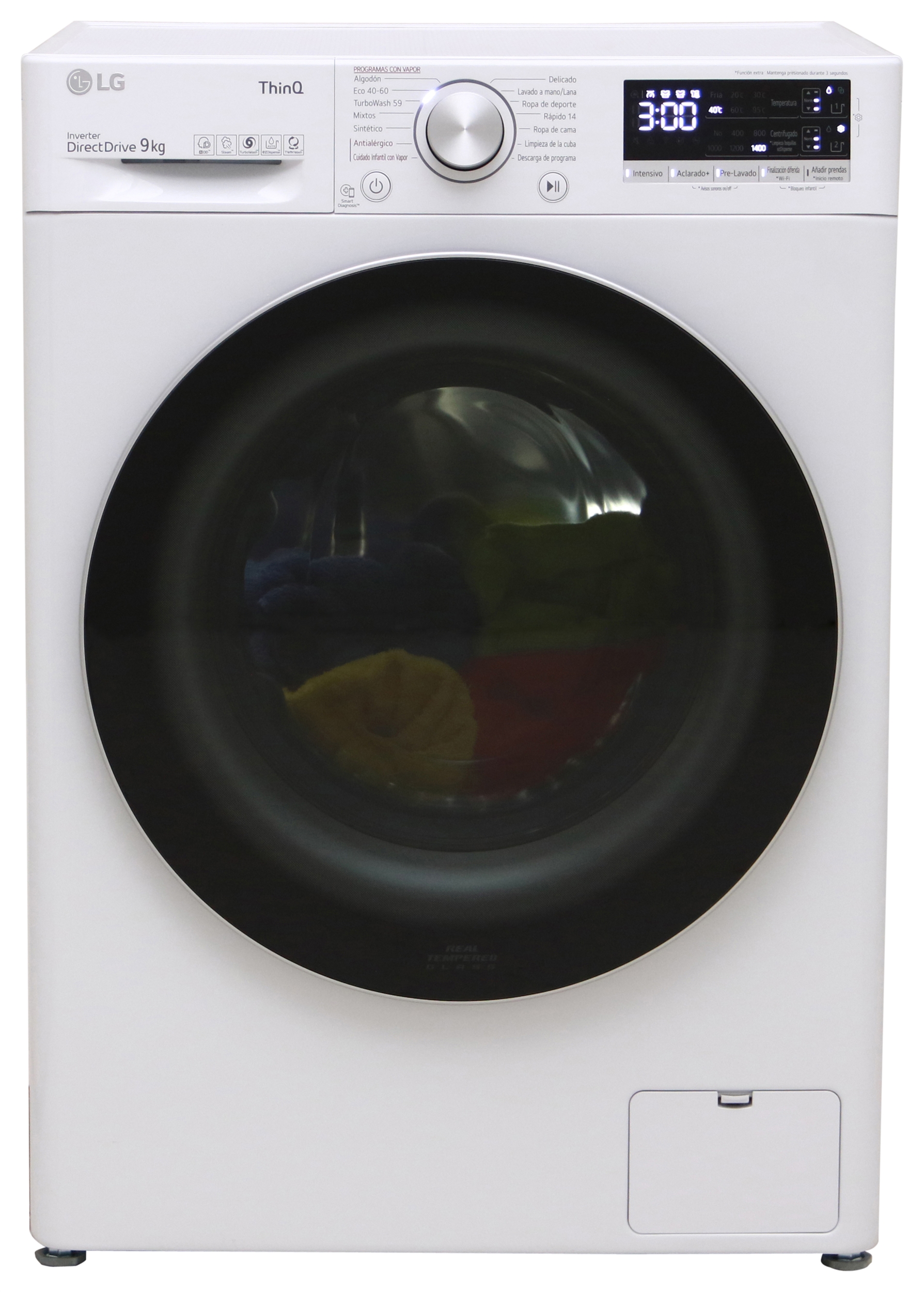 LG F4WV5509S1W