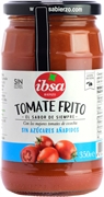 IBSA TOMATE FRITO SIN AZÚCARES AÑADIDOS
