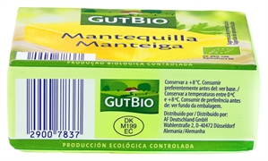 GUTBIO (ALDI) MANTEQUILLA