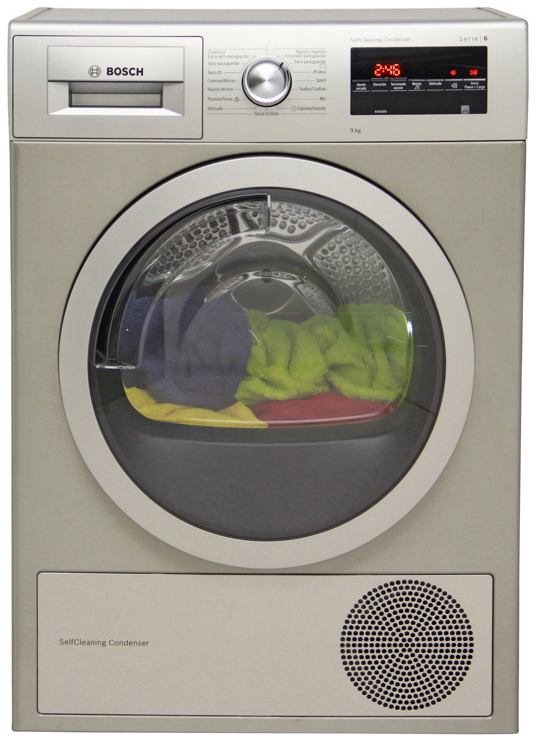 BOSCH WTG8729XEE/01