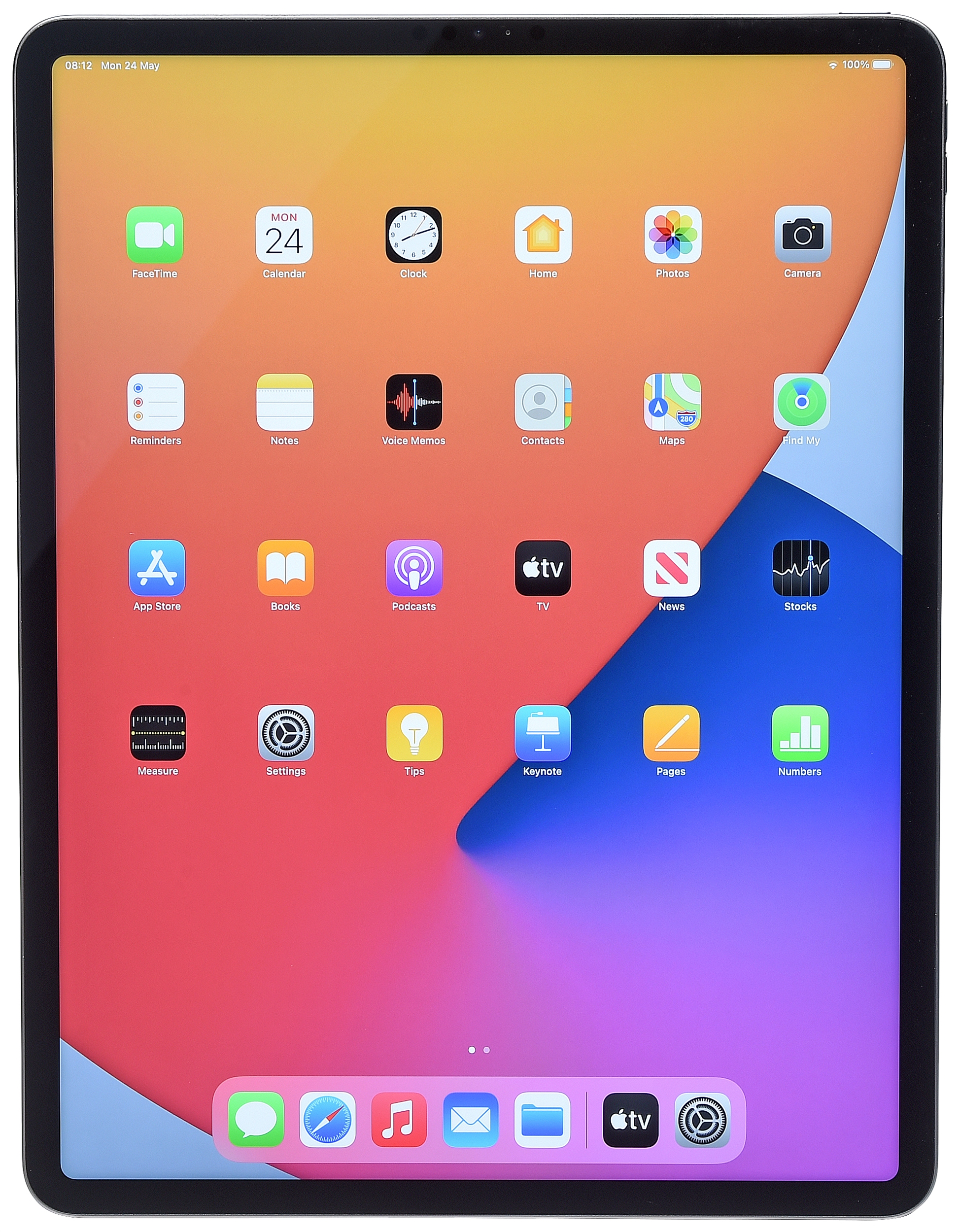 APPLE IPAD PRO 12,9" (2021) 128GB WI-FI