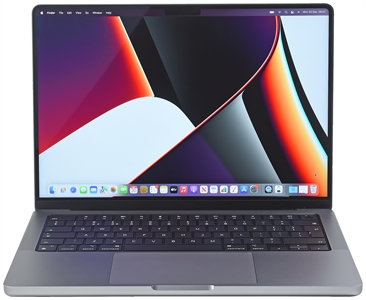 APPLE MACBOOK PRO 14" 1TB