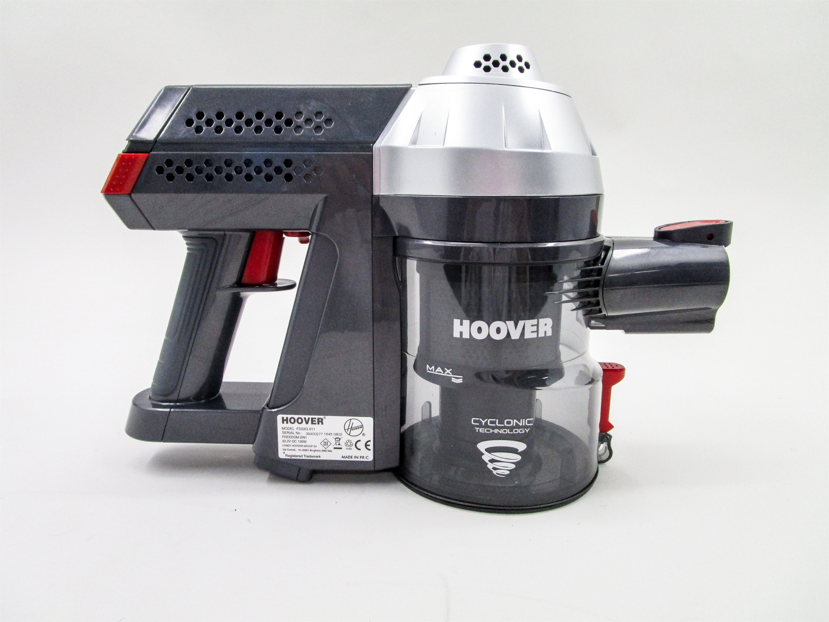 HOOVER FD22G FREEDOM (22V)