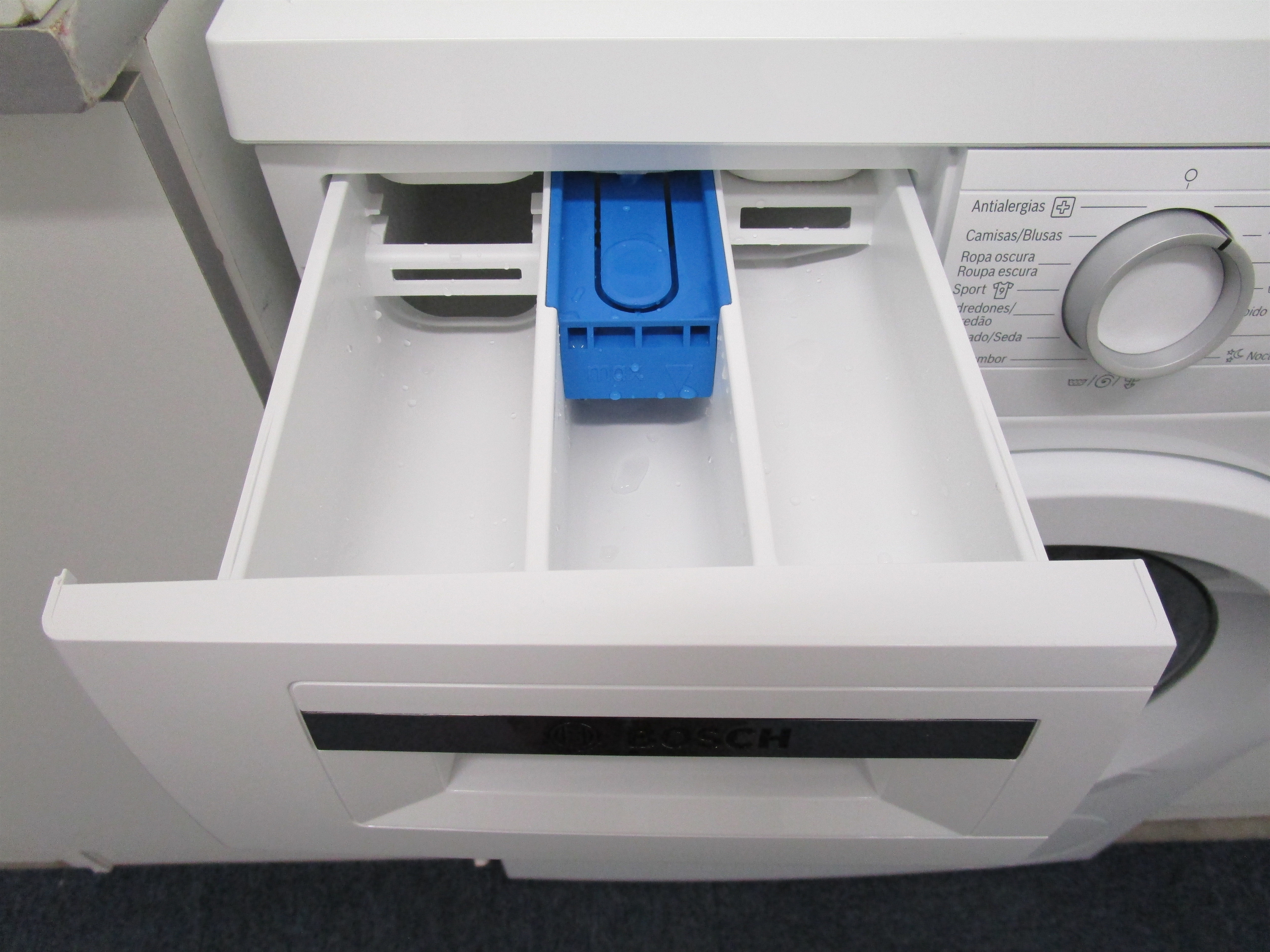 BOSCH WUQ28467ES