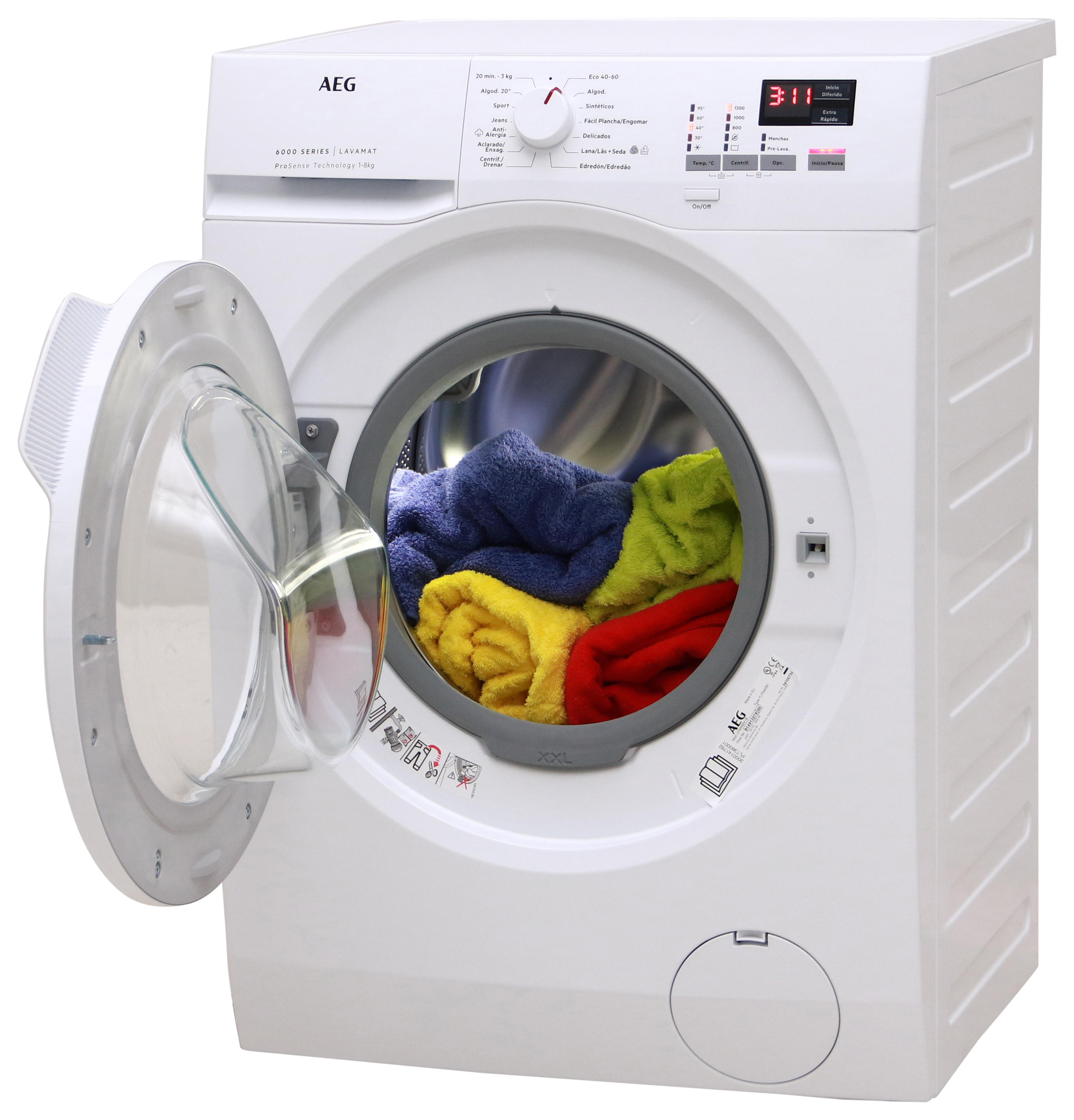 AEG LFA6K8241B