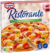 DR. OETKER RISTORANTE PIZZA VEGETAL