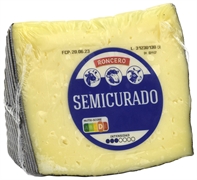 RONCERO (LIDL) Queso semicurado