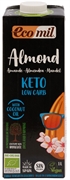 ECOMIL ALMOND KETO LOW CARB