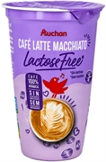 AUCHAN (ALCAMPO) Café Latte Macchiato sin lactosa