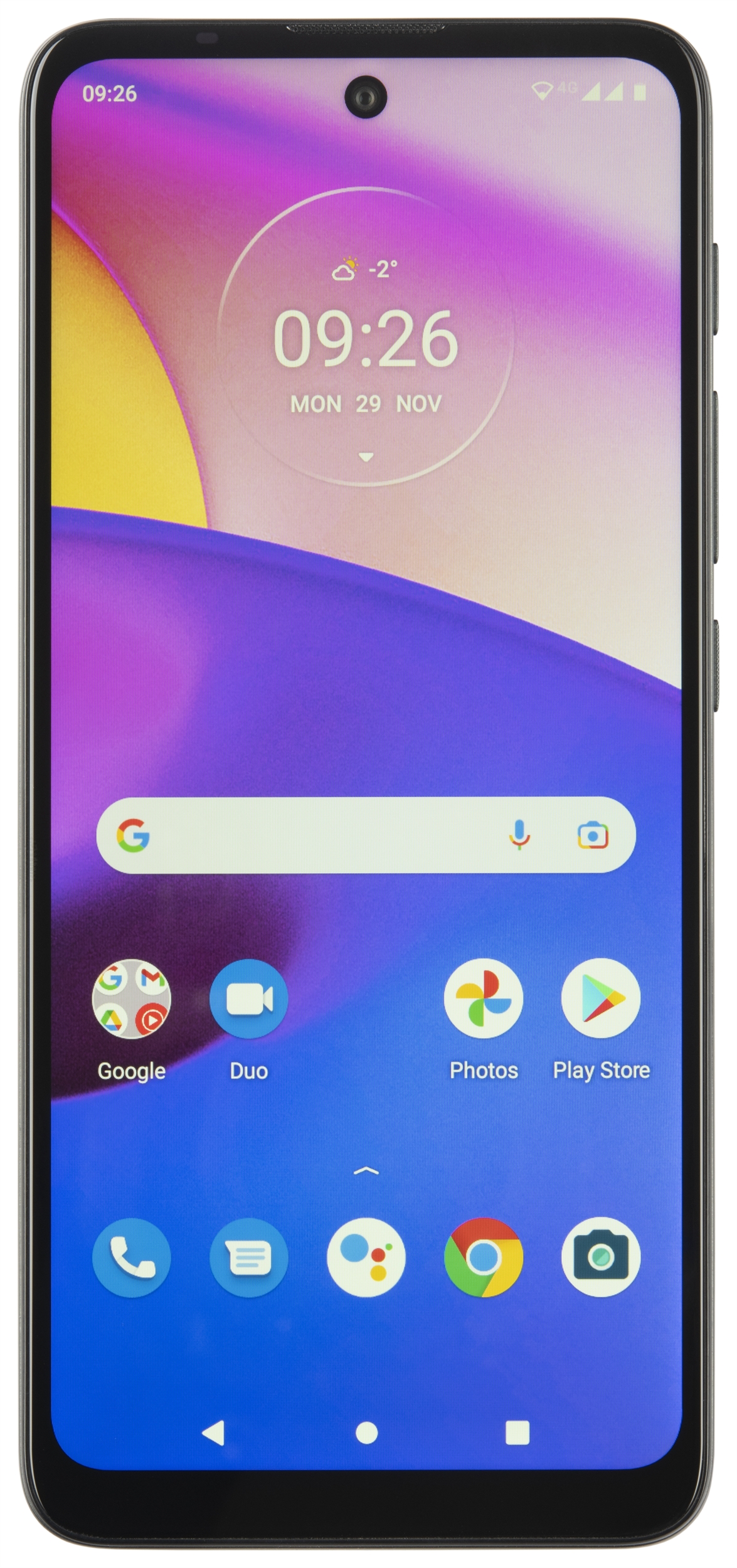 MOTOROLA MOTO E40 64GB