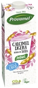 PROVAMEL CALCIMEL Bebida de soja ligera