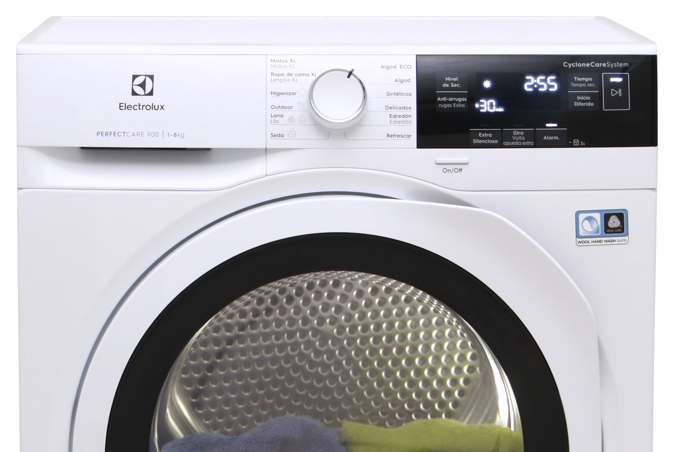 ELECTROLUX EW9H3864LB