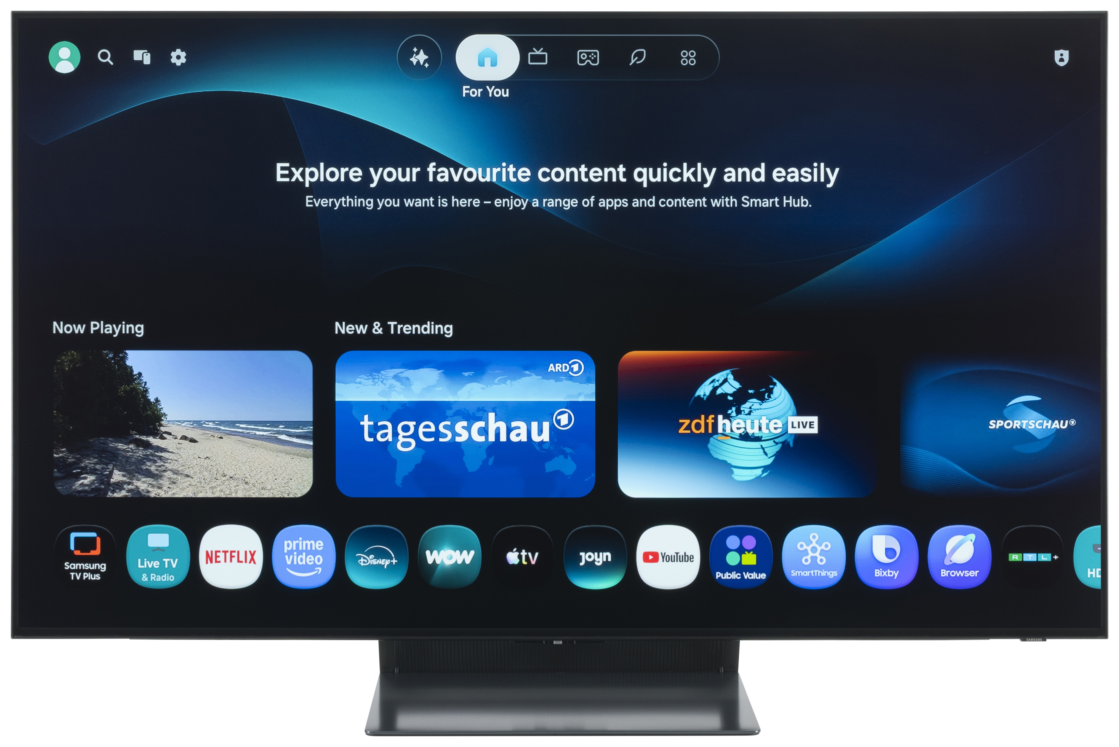 SAMSUNG TQ48S94H