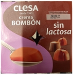 CLESA CREMA BOMBÓN SIN LACTOSA | Mejores Cremas Dulces | OCU