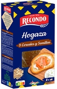 RECONDO Hogaza 9 cereales y semillas