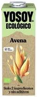 YOSOY Ecológico avena
