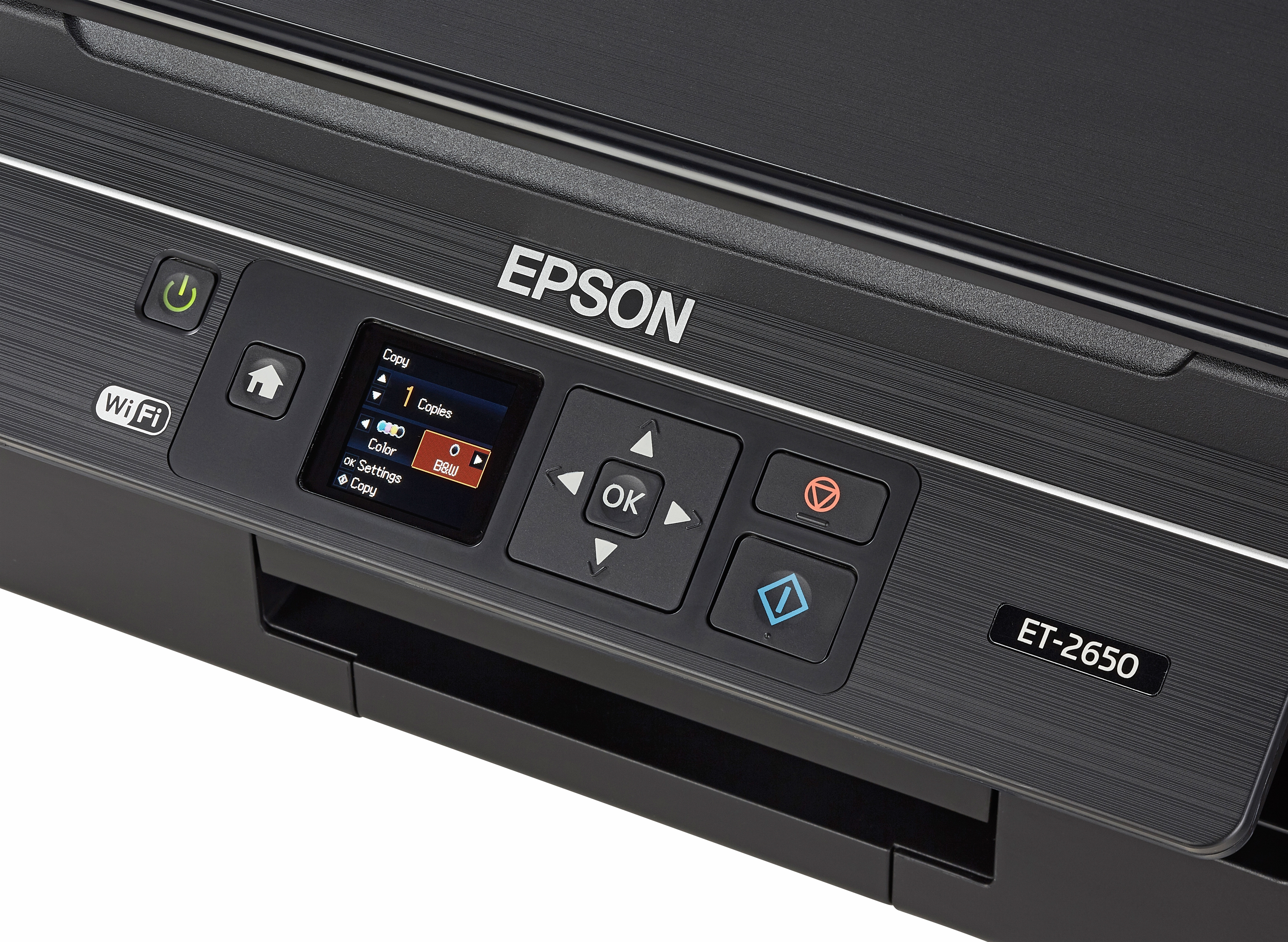 EPSON ECOTANK ET-2650